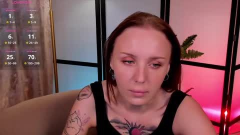 Snapshot of lushcherry chatting on May 8, 5:57 am your sweet Liana online show from May 8, 5:57 am