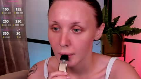 Snapshot of lushcherry chatting on May 12, 12:57 pm your sweet Liana online show from May 12, 12:57 pm