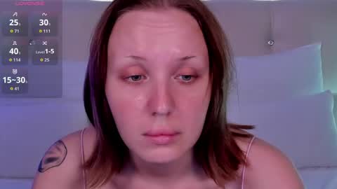 Snapshot of lushcherry chatting on May 18, 5:02 am your sweet Liana online show from May 18, 5:02 am