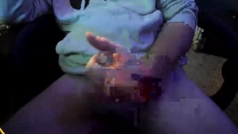 Snapshot of lust4keeee chatting on October 5, 10:35 am Lucifer666 online show from October 5, 10:35 am