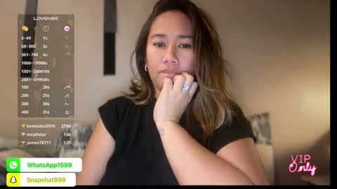 lust_4_daze online show from March 5, 8:54 am