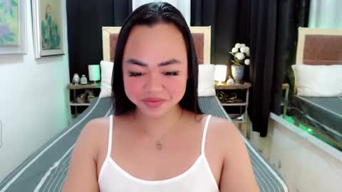 Snapshot of lustfuloffendertrina chatting on January 18, 11:21 am Trina online show from January 18, 11:21 am