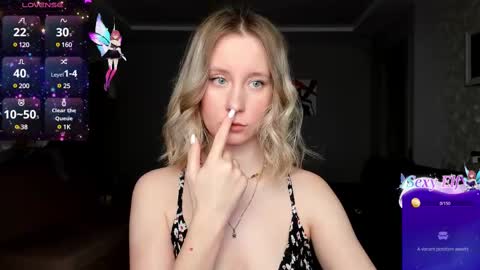 Snapshot of lusyagreenberg chatting on February 23, 6:34 pm LusyaGreenberg online show from February 23, 6:34 pm