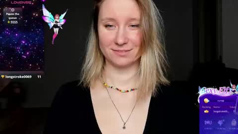 Snapshot of lusyagreenberg chatting on February 26, 8:00 pm LusyaGreenberg online show from February 26, 8:00 pm