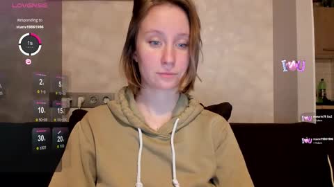 Snapshot of lusyagreenberg chatting on October 28, 8:00 pm LusyaGreenberg online show from October 28, 8:00 pm