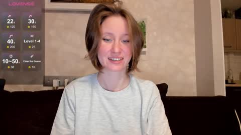 Snapshot of lusyagreenberg chatting on October 30, 6:41 pm LusyaGreenberg online show from October 30, 6:41 pm