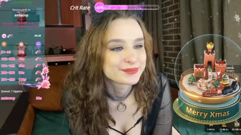 Luy online show from December 14, 9:24 pm