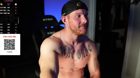 luther_daddy online show from May 15, 11:12 pm