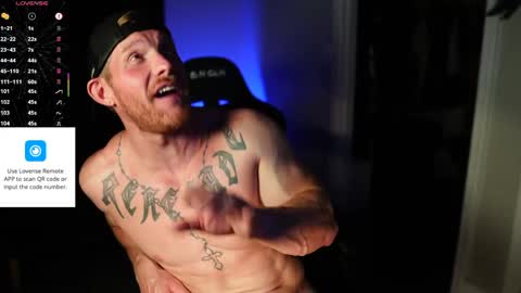 luther_daddy online show from May 15, 11:56 pm