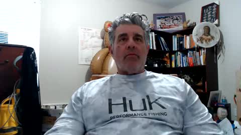 Tony online show from March 13, 9:32 pm