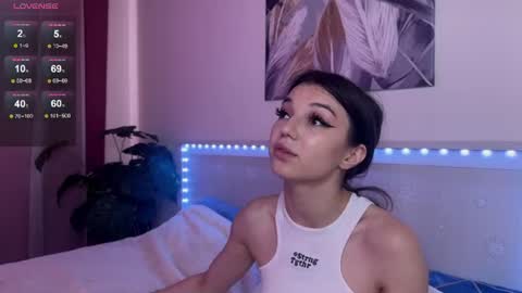 Snapshot of luvlyveronica chatting on July 19, 9:24 am Veronica online show from July 19, 9:24 am