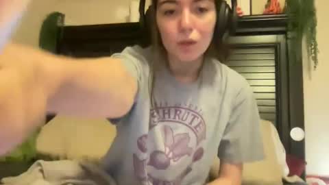 luvrxstarx online show from February 13, 3:24 am