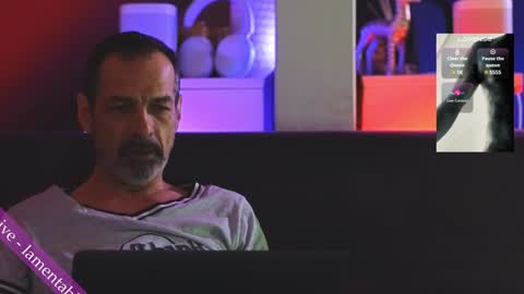 Snapshot of lux_dei chatting on December 28, 9:51 pm Im a - CAMGUY YOU LIKE to FUCK online show from December 28, 9:51 pm