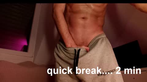 Snapshot of lux_dei chatting on September 14, 12:10 am Im a - CAMGUY YOU LIKE to FUCK online show from September 14, 12:10 am