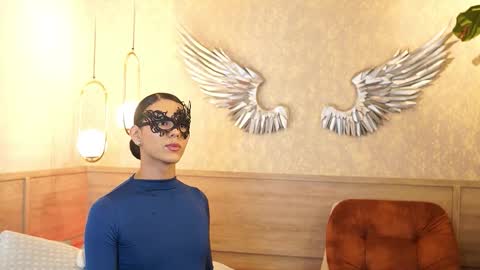 Luxa  online show from March 9, 1:15 pm