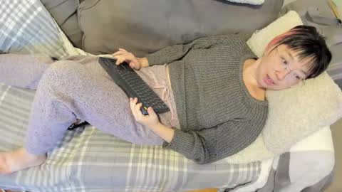 Snapshot of luxgray chatting on October 18, 10:32 pm LuxGray online show from October 18, 10:32 pm