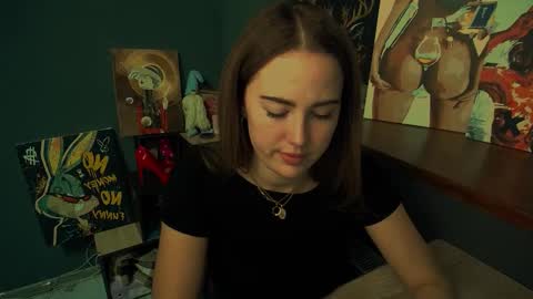 Katie online show from February 17, 4:02 pm