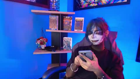 Luxiel 3 online show from March 3, 10:48 pm