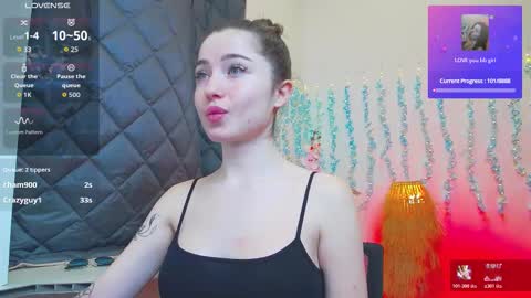 Alma online show from March 15, 6:41 am