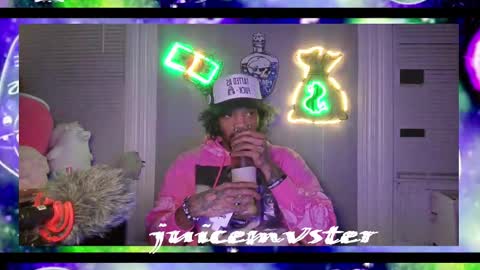 Snapshot of lxrdhxkvgemvsterjuice chatting on October 12, 3:16 am lxrdhxkvgemvsterjuice online show from October 12, 3:16 am