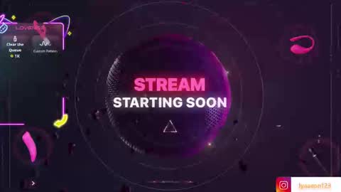 lya_aron_couple online show from October 25, 7:08 pm