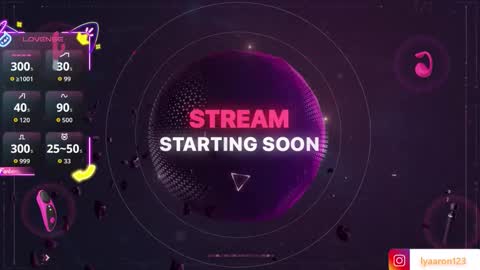 lya_aron_couple online show from November 12, 3:45 pm