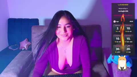 LYA DUBOIS  online show from March 18, 10:13 pm