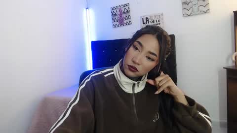lyam_ebony online show from February 18, 1:12 am