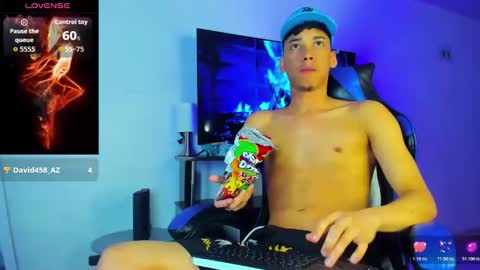 Lyam online show from March 27, 9:10 am