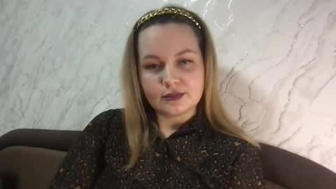 Tina online show from March 2, 8:29 pm