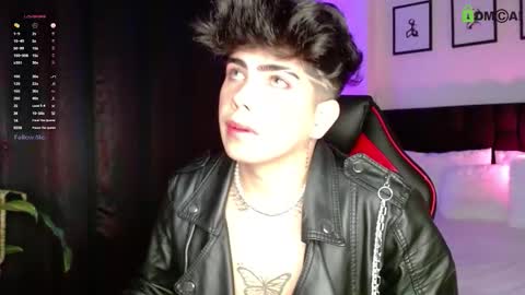 Lyle Bennett Freelance Model online show from March 13, 11:17 am