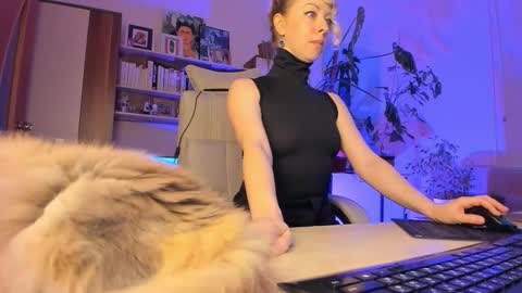 Lylith Skye NO NUDE model online show from March 23, 2:54 pm