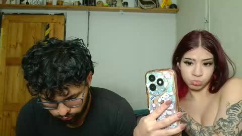 Snapshot of lynn_n_samuel chatting on May 28, 4:21 am lynn_n_samuel online show from May 28, 4:21 am
