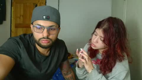 Snapshot of lynn_n_samuel chatting on June 11, 5:27 am lynn_n_samuel online show from June 11, 5:27 am