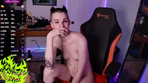 Lynx Anarres online show from February 15, 7:27 am