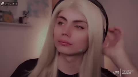 Lyodass online show from March 24, 12:48 am