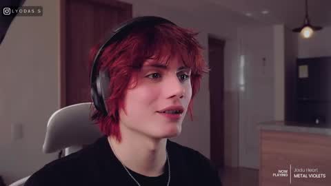 Lyodass online show from April 17, 8:56 pm