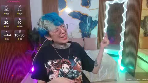lyra_tay online show from February 22, 7:01 pm