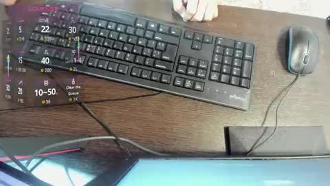 lyrafrost5 online show from March 4, 3:23 am