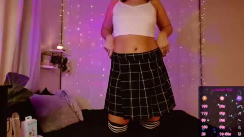 Lyra Rose online show from October 24, 2:46 pm