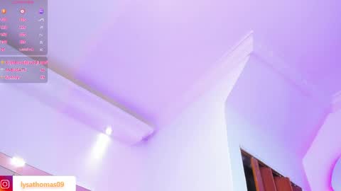 lysa_thomas9 online show from March 27, 8:26 am