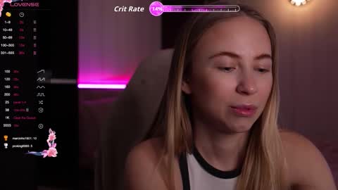 Snapshot of lysii_astra chatting on March 3, 4:57 pm Liza online show from March 3, 4:57 pm