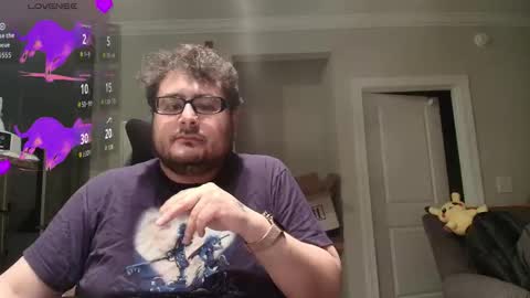 lyxx_2 online show from February 25, 1:48 am