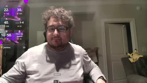 lyxx_2 online show from April 14, 1:11 am