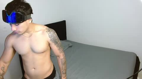 MICHAEL online show from April 5, 3:58 am