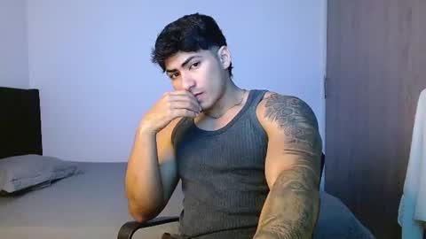 Snapshot of m1chaelx_ chatting on June 14, 4:36 am MICHAEL online show from June 14, 4:36 am