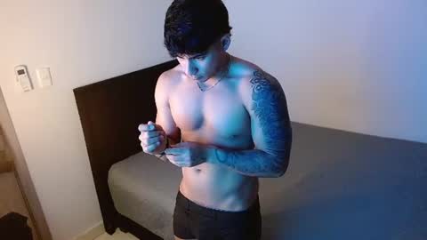 MICHAEL online show from August 4, 3:43 am