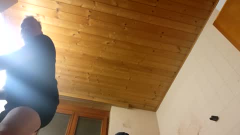 Snapshot of m1guele chatting on February 10, 11:55 pm Fucklover online show from February 10, 11:55 pm