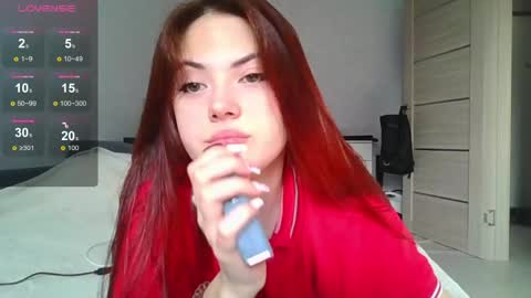 m31issa_cherry online show from April 14, 11:38 am