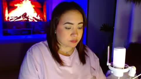 Snapshot of m33li chatting on July 19, 12:58 am Meli online show from July 19, 12:58 am